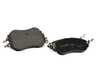 ES#4509445 - 1EA698151D - Front Brake Pad Set  - Genuine pads for a stock feel - Genuine Volkswagen Audi - Volkswagen