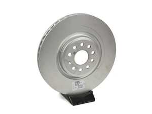 ES#5424852 - 1EA615301BKT - Front Brake Rotors - Pair (358x30) - Restore the stopping power in your vehicle - Genuine Volkswagen Audi - Volkswagen