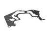ES#5340858 - 06C115189B - Front Crankshaft Flange Gasket - Seals the crankshaft flange to the engine block - Elring - Audi
