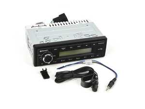 ES#5435472 - TR7423UB-OR - VDO Head Unit - USB, Bluetooth, & Aux Input (24v) - VDO - 
