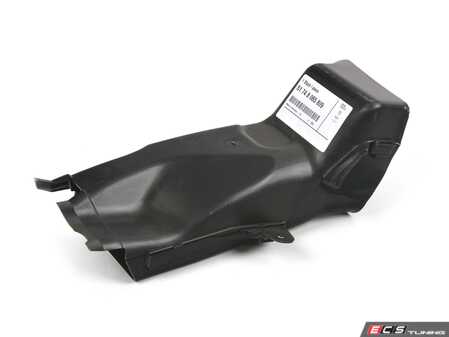 ES#4200722 - 51748065809 - Air Duct -  Brake -  Left - M - Genuine BMW - BMW