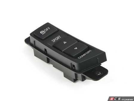 ES#2775537 - 61319247336 - VEHICLE DYNAMICS SWITCH - Genuine BMW - BMW
