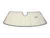 ES#3233971 - ZAW064360N - Front Sunshade  - Protect your interior from harsh UV rays and keep cabin temperatures down with this custom-fit sunshade. - Genuine Volkswagen Audi - Audi