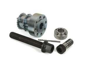 ES#4920500 - S55CH4 - S55 1 Piece 4 Pin Crank Hub - The ultimate upgrade for BMW enthusiasts who demand bulletproof performance and reliability from their S55-powered machines. - NRW Design - BMW