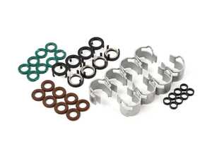 ES#5434470 - 06E998907EKT3 - Fuel Injector Repair Kit - A simple kit to service the injectors - Assembled By ECS - Audi