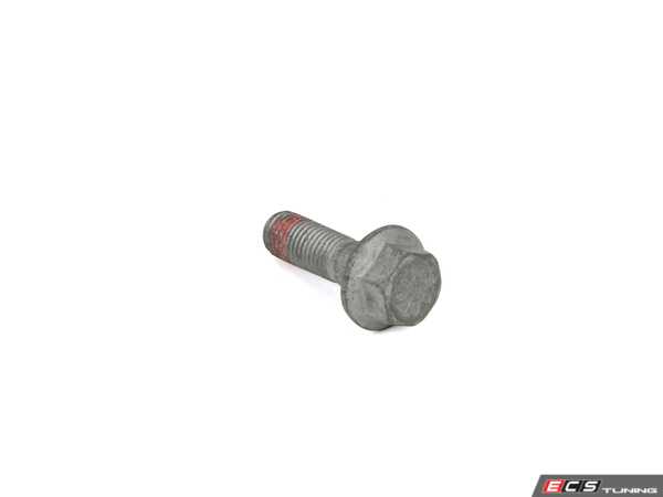 Genuine Volkswagen Audi - WHT010143 - Front Caliper Bolt - Priced Each ...