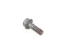 ES#4368022 - WHT010143 - Front Caliper Bolt - Priced Each - Secures the caliper to the caliper carrier. M10x1.25x31.2 - Genuine Volkswagen Audi - Volkswagen