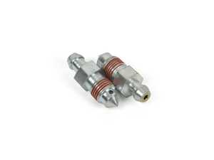 ES#4696125 - 1K0615273A - Bleeder Valve - Pack of two - Allows fluid or air to be removed from your braking system - Dorman - Audi Volkswagen