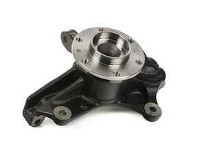 ES#4747126 - 9073305602 - STEERING KNUCKLE - Genuine Mercedes Benz - Mercedes Benz