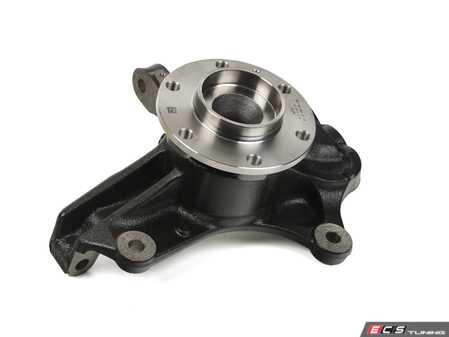 ES#4747126 - 9073305602 - STEERING KNUCKLE - Genuine Mercedes Benz - Mercedes Benz