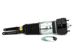 ES#5446230 - as-3037KT - Remanufactured Front Air Suspension Strut - Right - Front Axle, Right Side - Price includes a $260.00 refundable core charge. - Arnott - Porsche