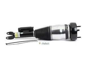 ES#5446264 - as-3340KT - Remanufactured Front Air Suspension Strut - Left - Front Axle, Left Side - Price includes a $130.00 refundable core charge. - Arnott - Mercedes Benz