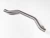 ES#5395816 - 057471LA03 - 4L Q7 TDI Muffler Delete - Unleash a cleaner rear-end aesthetic and shed unnecessary chassis weight - ECS - Audi