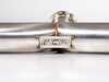 ES#5395816 - 057471LA03 - 4L Q7 TDI Muffler Delete - Unleash a cleaner rear-end aesthetic and shed unnecessary chassis weight - ECS - Audi