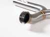 ES#5395816 - 057471LA03 - 4L Q7 TDI Muffler Delete - Unleash a cleaner rear-end aesthetic and shed unnecessary chassis weight - ECS - Audi