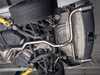 ES#5395816 - 057471LA03 - 4L Q7 TDI Muffler Delete - Unleash a cleaner rear-end aesthetic and shed unnecessary chassis weight - ECS - Audi