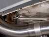 ES#5395816 - 057471LA03 - 4L Q7 TDI Muffler Delete - Unleash a cleaner rear-end aesthetic and shed unnecessary chassis weight - ECS - Audi