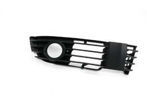 ES#9561 - 3B0853666LB41 - Lower Grille - Right - Air vent found in right lower bumper with fogs - Genuine Volkswagen Audi - Volkswagen