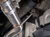 ES#5395816 - 057471LA03 - 4L Q7 TDI Muffler Delete - Unleash a cleaner rear-end aesthetic and shed unnecessary chassis weight - ECS - Audi