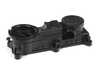 ES#5372821 - 06M103515T - Oil Separator/Pressure Control Valve (PCV) - Also known as the "PCV". Located on the valve cover - Genuine Volkswagen Audi - Audi