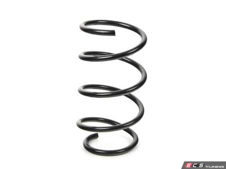 ES#4212858 - 31336761325 - Front Coil Spring - Replace your cracked springs - Mubea - BMW