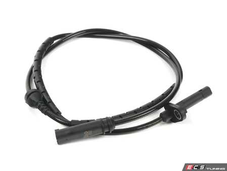ES#4849615 - 34526771777 - ABS Sensor - Rear - Clear the ABS light from your dashboard - URO - BMW