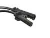 ES#4849615 - 34526771777 - ABS Sensor - Rear - Clear the ABS light from your dashboard - URO - BMW