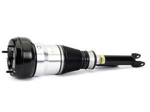 ES#5446279 - as-3359KT - Remanufactured Front Air Suspension Strut - Left - Front Axle, Left Side - Price includes a $260.00 refundable core charge. - Arnott - Mercedes Benz