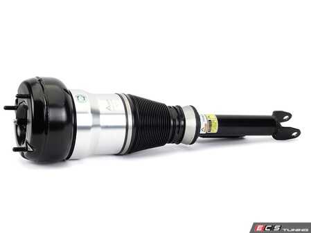 ES#5446279 - as-3359KT - Remanufactured Front Air Suspension Strut - Left - Front Axle, Left Side - Price includes a $260.00 refundable core charge. - Arnott - Mercedes Benz