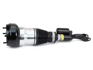 ES#5446284 - as-3367KT - Remanufactured Front Air Suspension Strut - Left - Front Axle, Left Side - Price includes a $260.00 refundable core charge. - Arnott - Mercedes Benz