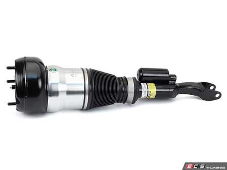 ES#5446284 - as-3367KT - Remanufactured Front Air Suspension Strut - Left - Front Axle, Left Side - Price includes a $260.00 refundable core charge. - Arnott - Mercedes Benz