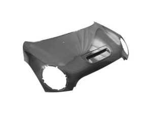 ES#5446286 - BMW-MINI2007CFHO - Stock Style Carbon Fiber Hood  - Light weight Carbon fiber hood with cutout for scoop, stock replacement for the metal hood. - Suvneer - MINI