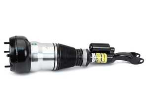 ES#5446296 - as-3466KT - Remanufactured Front Air Suspension Strut - Left - Front Axle, Left Side - Price includes a $260.00 refundable core charge. - Arnott - Mercedes Benz