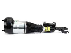 ES#5446294 - as-3465KT - Remanufactured Front Air Suspension Strut - Right - Front Axle, Right Side - Price includes a $260.00 refundable core charge. - Arnott - Mercedes Benz