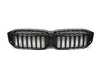 ES#4563663 - 51115A1BFA9 - FRONT ORNAMENTAL GRILLE - Genuine BMW - BMW