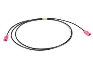 ES#4459014 - 61115A3B513 - ANTENNA CABLE SDARS - Genuine BMW - BMW