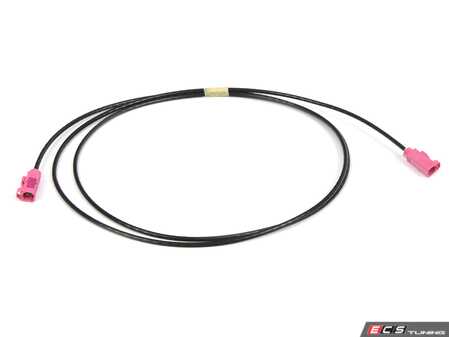 ES#4459014 - 61115A3B513 - ANTENNA CABLE SDARS - Genuine BMW - BMW