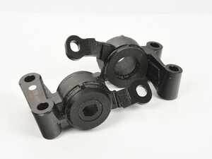 ES#5444732 - PFF5K201Bsd - MINI R55/R56/R57/R58/R59 Front Control Arm - Rear Race Bushings With Brackets *Scratch And Dent* - Improves handling and control upgrade to a more engaging driving experience - Scratch & Dent - MINI