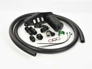 ES#5445419 - 20-0373 - Catch Can Kit *Scratch And Dent* - Includes mounting bracket, hoses and fitting for a complete install - Scratch & Dent - BMW