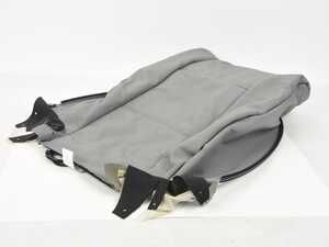 ES#5444711 - 52108234937 - Backrest Cover - Gray *Scratch And Dent* - Scratch & Dent - BMW