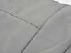 ES#5444711 - 52108234937 - Backrest Cover - Gray *Scratch And Dent* - Scratch & Dent - BMW