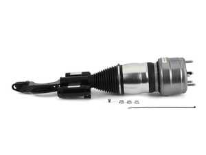 ES#5446309 - as-3578KT - Remanufactured Front Air Suspension Strut - Left - Front Axle, Left Side - Price includes a $260.00 refundable core charge. - Arnott - Mercedes Benz