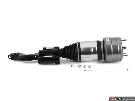ES#5446309 - as-3578KT - Remanufactured Front Air Suspension Strut - Left - Front Axle, Left Side - Price includes a $260.00 refundable core charge. - Arnott - Mercedes Benz