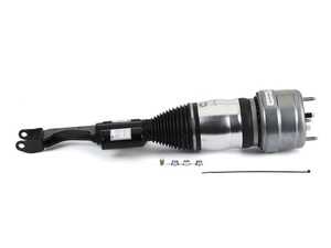 ES#5446312 - as-3577KT - Remanufactured Front Air Suspension Strut - Right - Front Axle, Right Side - Price includes a $260.00 refundable core charge. - Arnott - Mercedes Benz