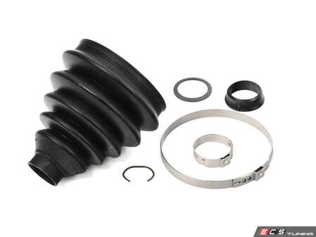 ES#4696314 - 1K0498203G - BOOT - Genuine Volkswagen Audi - 