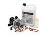 ES#5388422 - 06L121111PKT2 - Thermostat / Water Pump Replacement Kit - Includes necessary parts to replace the thermostat and water pump - Assembled By ECS - Volkswagen