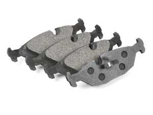 ES#5374210 - PF0279081644 - PFC Racing Rear Brake Pad Set - 08 Compound - PFC Brakes - 