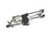 ES#4477557 - 61615A36E69 - Windshield Wiper Linkage Assembly - Restore your front wiper operation with a brand new motor and linkage assembly - Genuine BMW - BMW