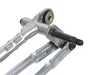 ES#4477557 - 61615A36E69 - Windshield Wiper Linkage Assembly - Restore your front wiper operation with a brand new motor and linkage assembly - Genuine BMW - BMW