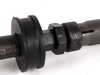 ES#2207855 - 32111094674 - E39 Tie Rod Assembly - Right - Includes securing nut - Meyle - BMW